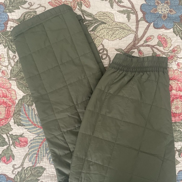 Adidas Quilted Pants (NWT) - Picture 4 of 11